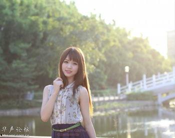 铜仁少女生活照