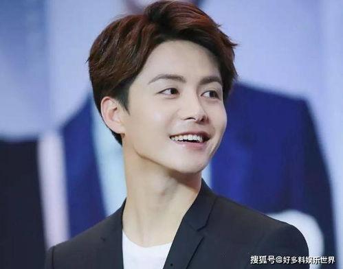 高波给马天宇拍得照片,光影交织，魅力无限