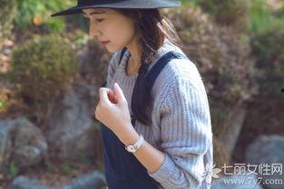 高圆圆近期生活照图片,尽显清新自然美